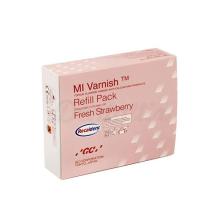 MI Varnish Monodose - Vernice di fluoro rinforzato kit fresa (35x0,4ml)