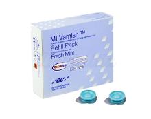 Mi Varnish : Vernis fluoré avec phosphate et calcium
