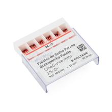 MicroMega One Curve Mini: Punte di guttaperca (60 u.)