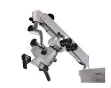 Prima Mµ : microscope de chirurgie dentaire avec éclairage LED