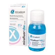 Mirafluor: Soluzione di collutorio con Chx