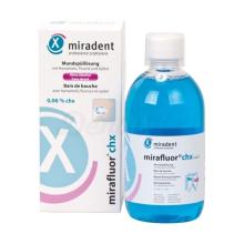Mirafluor: Solução de Lavagem Bucal com Chx