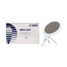 Mira-Duo: Espelho de Face Dupla de 13 cm