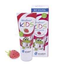 Mirafluor: Dentifricio per bambini (75 ml)