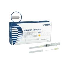 Mirajet Endo Luer 30 - Agujas para irrigación 0,3 (100ud)