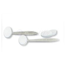 Guarda la laica: Set di 2 strumenti e 4 Bite Pad