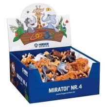 Miratoi n° 4 : Set Zoo (100 pcs)