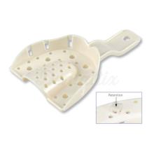 MIRATRAY Set mascherine impronte monouso (50u)