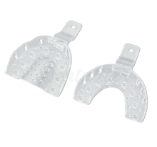 MIRATRAY 140ª - mascherine trasparenti sterilizzabili (6u)