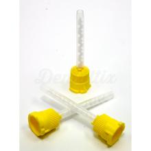 Puntas de Mezcla Amarillas para Silicona (48 uds)