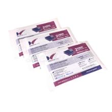Taglia sterile colore blu Taglia M (100 unità)