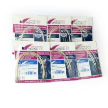 Arco Niti Recto - Arco Ortodoncia (10 units)