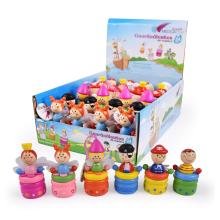 Petite boîte pour dentifrice pour enfants (12u)