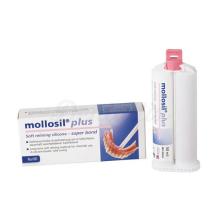 Mollosil® Plus Automix2 - Material de rebase suave