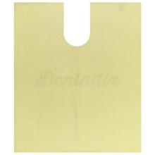 Bib Up! : Bavoirs de protection jetables de 50 x 60 cm (150 pcs)