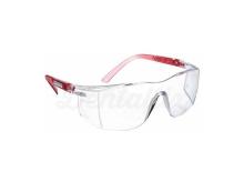 Monoart Ultra Light: protective goggles with a clear lens