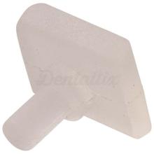 Ganascia di ricambio in plastica