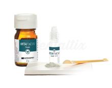 Mta Flow Kit Cemento (2G Di Polvere + 2 Ml Di Gel)