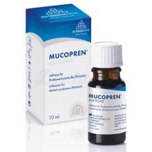 Mucopren: Adesivo per ribasatura (10 ml)