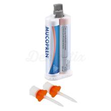 Mucopren : Silicone de revêtement (2 x 50 ml) + 10 embouts mélangeurs