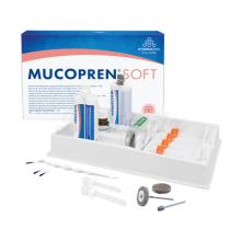 Mucopren Soft : Kit de Matériaux de revêtement permanent