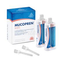 Mucopren Soft: Kit Material de Revestimiento Permanente
