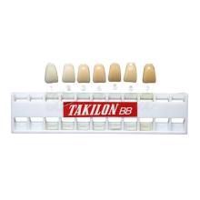 Takilon BB : Échantillons de couleurs