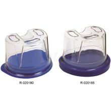 Mufla para Duplicados de Plástico