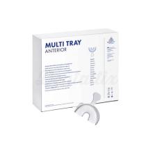 Multi Tray: Disposable Plastic Partial Impression Trays
