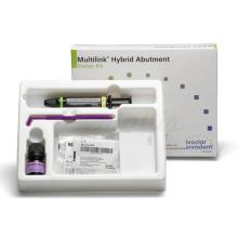 Multilink Hybrid Abutment HO/MO 0- Ciment de composite autopolymérisable