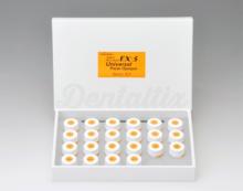 EX3 Opaque Kit: Ceramic for Restorations with Metal Framework