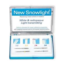 Snowlight: Assortimento Kit Palo (20 pz + 4 trapani)
