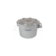 Decanter cilindrico 15L