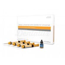 Nexus Universal: Kit Cemento Universal de Resina Adhesiva