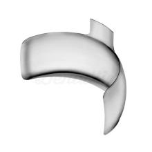 NiTin Full Contour : Bandes matricielles pré-courbées