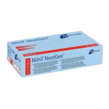 Nitril NextGen: Luvas de nitrilo sem pó (100 pçs)