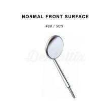 Specchio dentale piatto n. 5 cono 480/5 CS (12 unità)