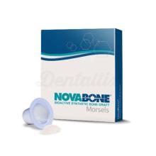 NovaBone Dental Morsels: Innesto osseo macroporoso 0,5 gr (2 u.)