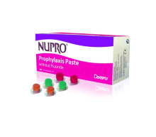 Nupro : Pâte de prophylaxie sans fluor