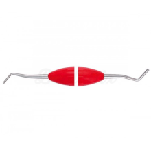 Cylindrical Shutter: Dental Instrument with Silicone Handle