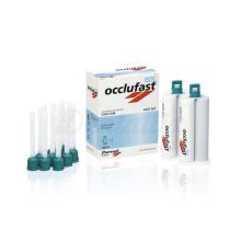 Occlufast CAD: Silicone para Registo de Mordida (2 x 50 ml)