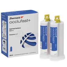 Occlufast+: Silicone de Alta Dureza (2 x 50 ml)