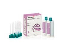 Occlufast Rock: Silicone para Impressão Dentária (2 x 50 ml)