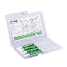 Octacid Green Ácido de Gravura (4 ser de 3.5 gr + 8 cânulas)