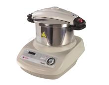 GEISSER - OLLA POLIMERIZADORA AUTOMÁTICA (6 Litros)