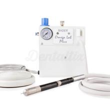 Omega Lab Plus : Turbine pneumatique avec micromoteur
