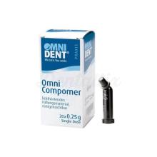 Omni Compomer : Compomère universel (20 x 0,25 g)