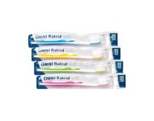 Omni Flatcut Soft: Soft Toothbrush