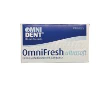 OmniFresh Ultrasoft: Toothbrushes (100 pcs)