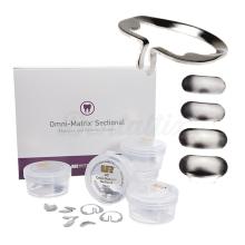 Kit settoriale Omni-Matrix (160 bande + 4 morsetti)